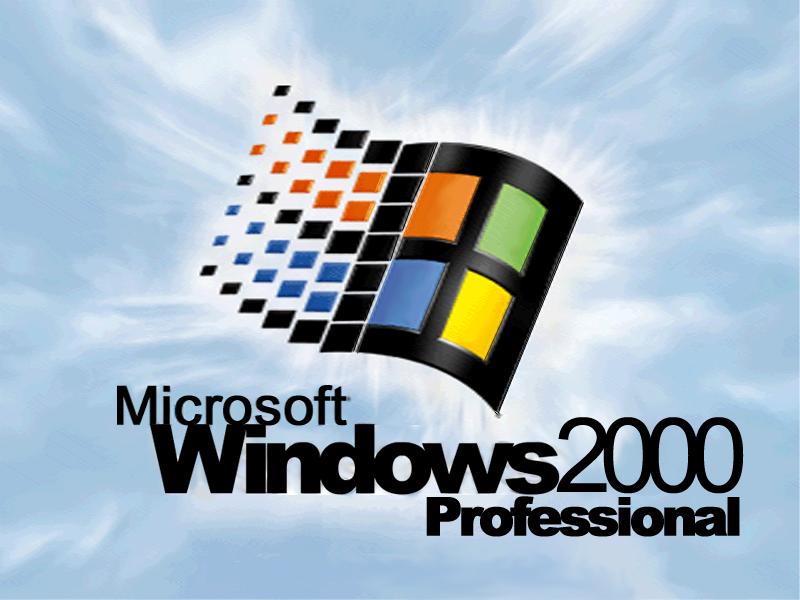 Download Windows 2000 Professional Edition SP4